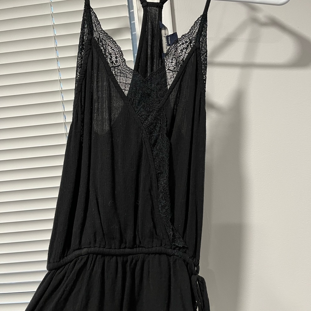 Black Tank Top